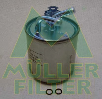 MULLER FILTER fn714 -  Топливный фильтр